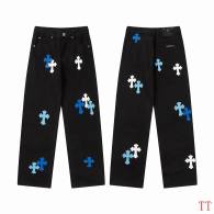 Chrome Hearts Long Jeans (84)