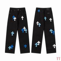 Chrome Hearts Long Jeans (84) Chrome Hearts Long Jeans (84)