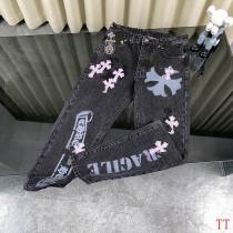 Chrome Hearts Long Jeans (95) Chrome Hearts Long Jeans (95)