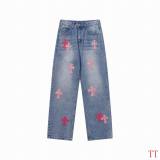 Chrome Hearts Long Jeans (80)