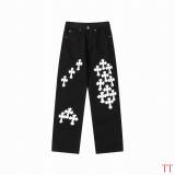 Chrome Hearts Long Jeans (79)