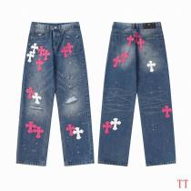 Chrome Hearts Long Jeans (82) Chrome Hearts Long Jeans (82)