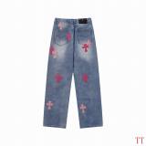 Chrome Hearts Long Jeans (80)