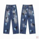 Chrome Hearts Long Jeans (83)
