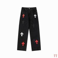 Chrome Hearts Long Jeans (85)