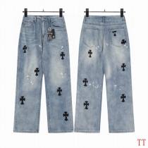 Chrome Hearts Long Jeans (77) Chrome Hearts Long Jeans (77)