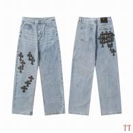 Chrome Hearts Long Jeans (90)