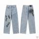 Chrome Hearts Long Jeans (90)