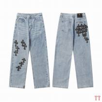 Chrome Hearts Long Jeans (90) Chrome Hearts Long Jeans (90)