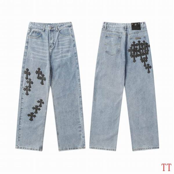 Chrome Hearts Long Jeans (90)