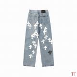 Chrome Hearts Long Jeans (89)