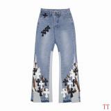 Chrome Hearts Long Jeans (75)