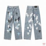 Chrome Hearts Long Jeans (89)