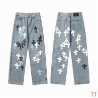 Chrome Hearts Long Jeans (89)