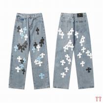 Chrome Hearts Long Jeans (89) Chrome Hearts Long Jeans (89)
