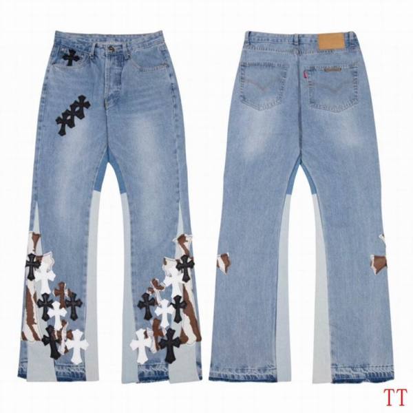 Chrome Hearts Long Jeans (75)