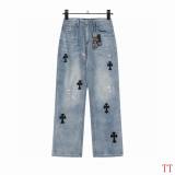 Chrome Hearts Long Jeans (77)