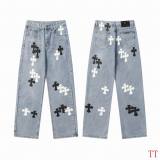 Chrome Hearts Long Jeans (91)