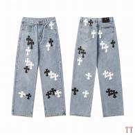 Chrome Hearts Long Jeans (91)
