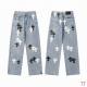 Chrome Hearts Long Jeans (91)