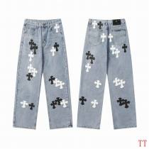 Chrome Hearts Long Jeans (91) Chrome Hearts Long Jeans (91)