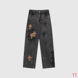 Chrome Hearts Long Jeans (87)