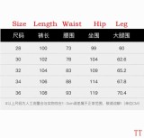 Chrome Hearts Long Jeans (83)