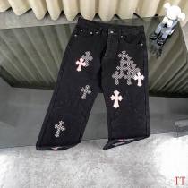 Chrome Hearts Long Jeans (94) Chrome Hearts Long Jeans (94)
