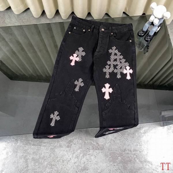 Chrome Hearts Long Jeans (94)