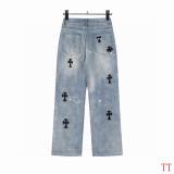 Chrome Hearts Long Jeans (77)