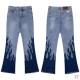 Chrome Hearts Long Jeans (76)