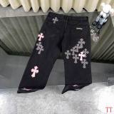 Chrome Hearts Long Jeans (94)