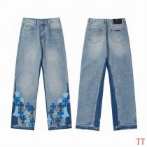 Chrome Hearts Long Jeans (92) Chrome Hearts Long Jeans (92)