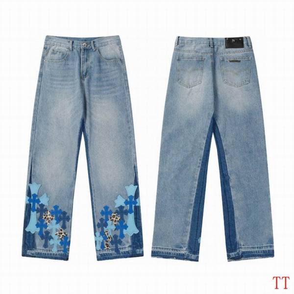 Chrome Hearts Long Jeans (92)