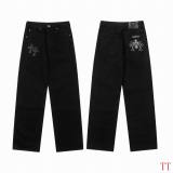 Chrome Hearts Long Jeans (87)