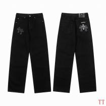 Chrome Hearts Long Jeans (87) Chrome Hearts Long Jeans (87)
