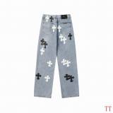 Chrome Hearts Long Jeans (91)