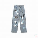 Chrome Hearts Long Jeans (89)