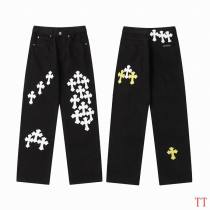 Chrome Hearts Long Jeans (79) Chrome Hearts Long Jeans (79)