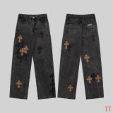 Chrome Hearts Long Jeans (87)