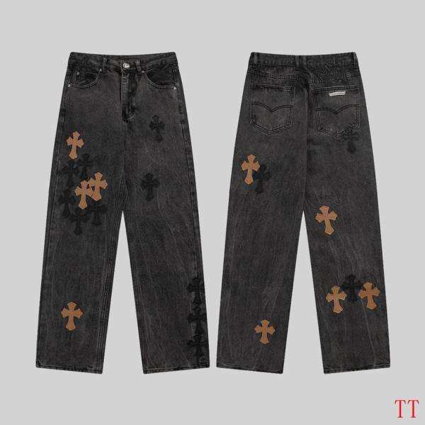 Chrome Hearts Long Jeans (87)