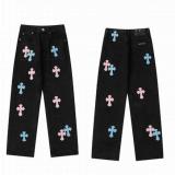 Chrome Hearts Long Jeans (86)