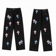 Chrome Hearts Long Jeans (86)