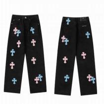 Chrome Hearts Long Jeans (86) Chrome Hearts Long Jeans (86)