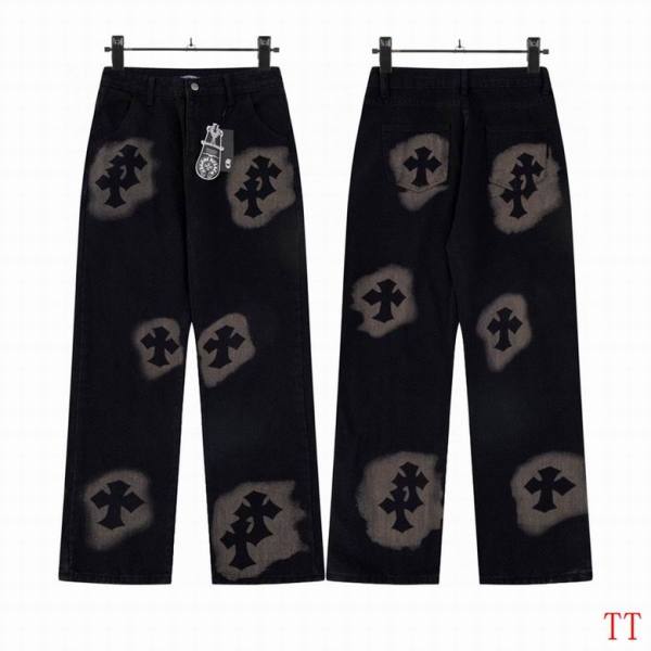 Chrome Hearts Long Jeans (78)