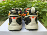 OFF-WHITE Be Right Orange Black