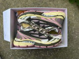 OFF-WHITE Be Right Pink Green