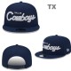 NFL Dallas Cowboys Snapback (3)