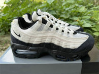 Authentic Nike Air Max 95 Big Bubble Black/Phantom