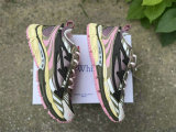 OFF-WHITE Be Right Pink Green